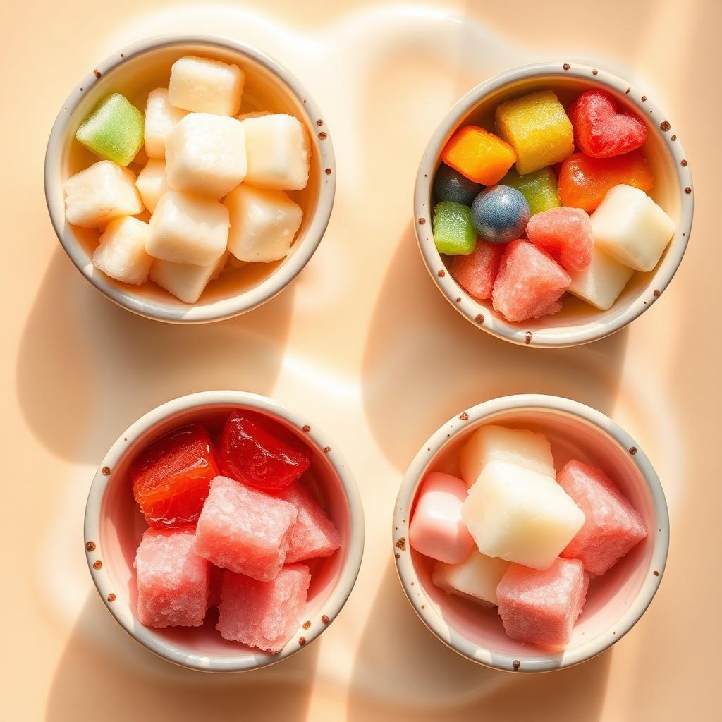 Boba & Mochi